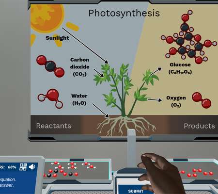 Formulas and Equation Balancing: Save the chemistry lab! 
