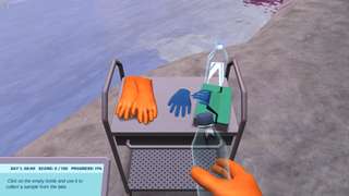 Acids and Bases (Principles): Avoid falling in a lake of acid!