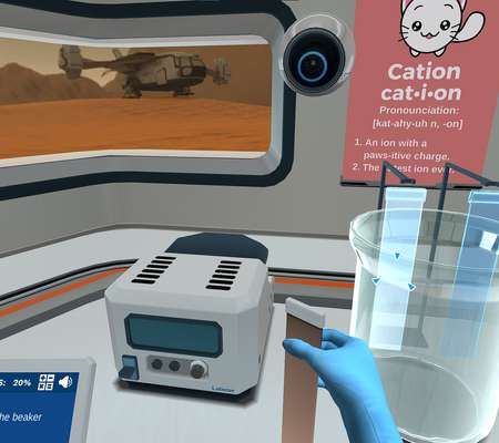 Electrolysis