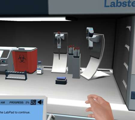 Laboratory Instruments & Methods