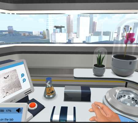 Demo Simulation