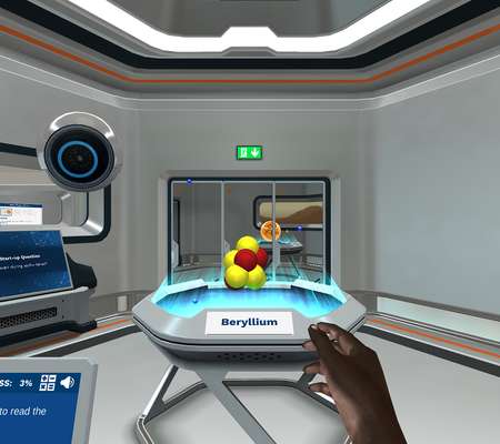 Fission: Discover a powerful energy source