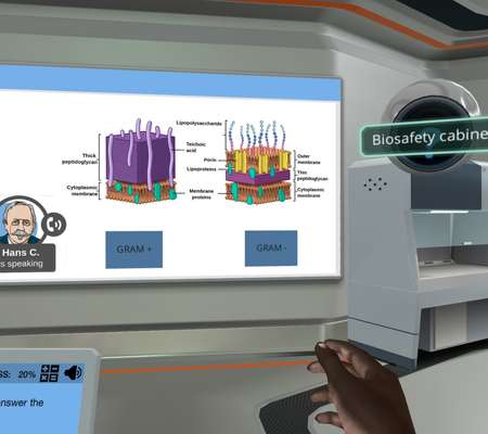 Using the Gram Stain to Help Diagnose Meningitis