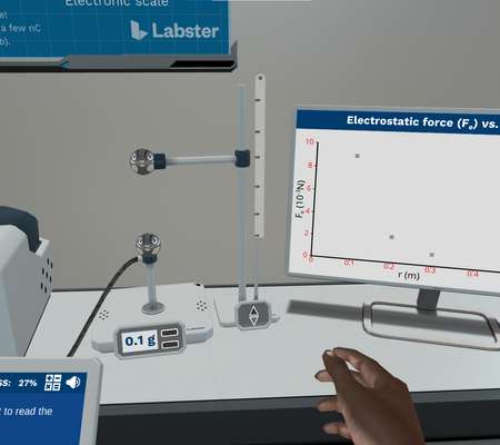 Coulomb's Law: Electrifying electrostatics