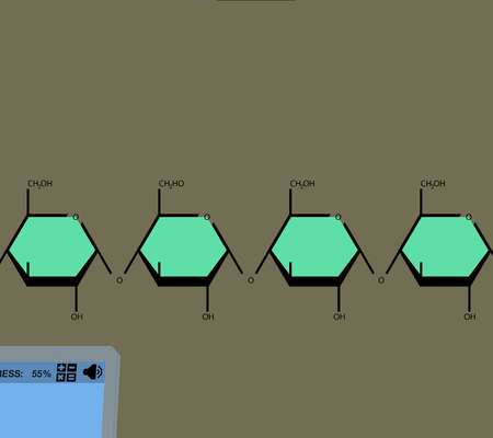 Iodine Test for Complex Carbohydrates