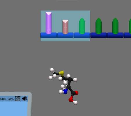 Biuret’s Test for Proteins
