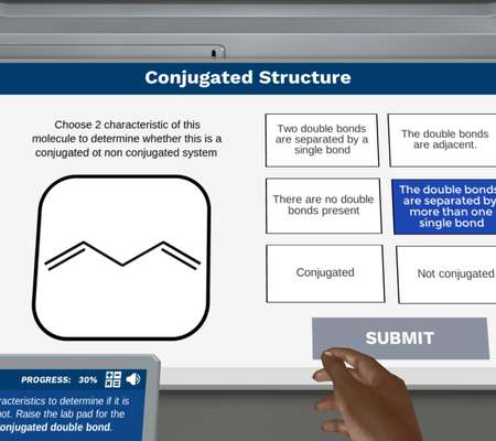 Principles of Molecular Resonance: Electrons like to travel
