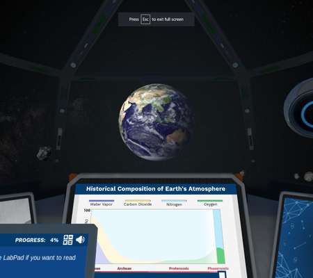 Earth's Atmosphere