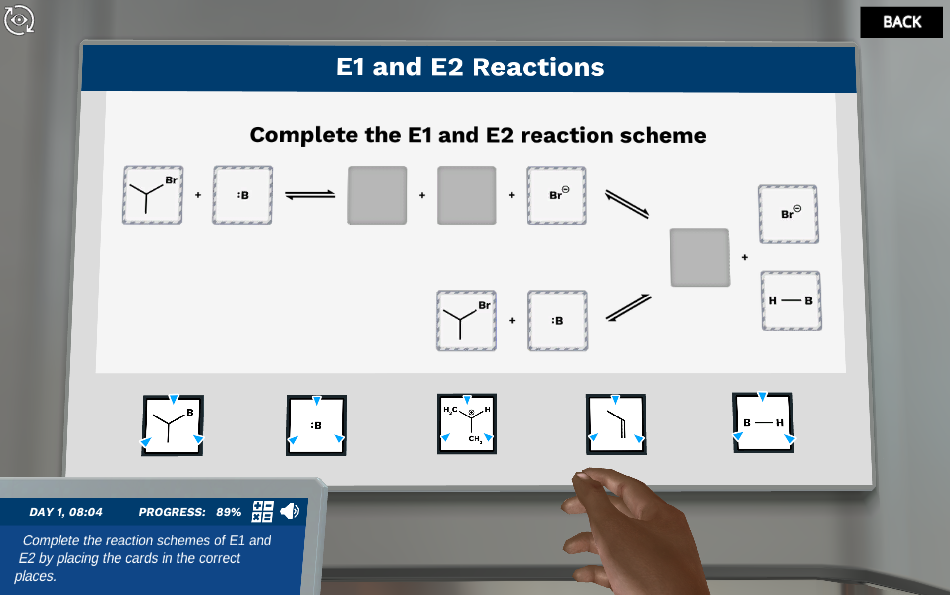 Reactions and Structure: Alkanes, alkyl halides, and organometallics ...