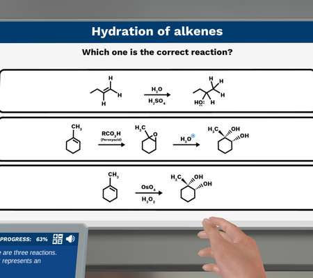 Reactions and Structure: Alkenes