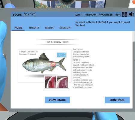 Marine Biology: Investigate a massive fish death